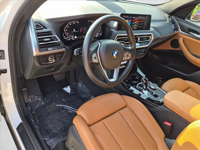Certified 2024 BMW X3 sDrive30i w/ Convenience Package RWD image 10