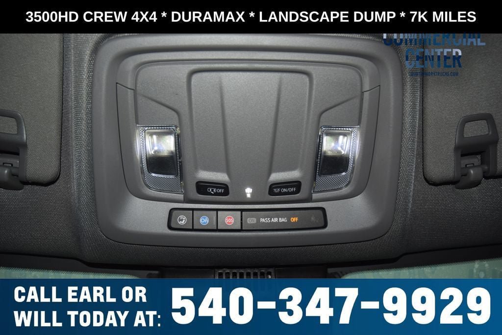 Used 2024 Chevrolet Silverado 3500 W/T w/ WT Convenience Package AWD/4WD image 37