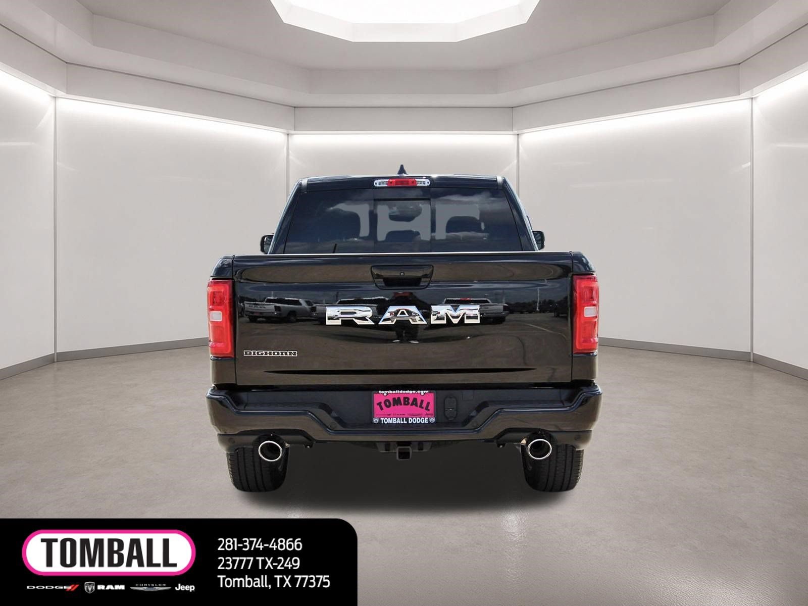 Used 2026 RAM 1500 Big Horn RWD image 6