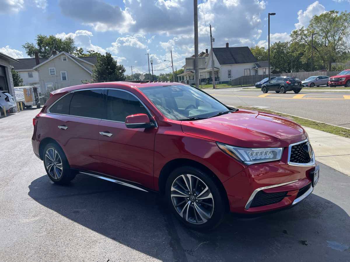 Used 2019 Acura MDX SH-AWD w/ Technology Package image 7