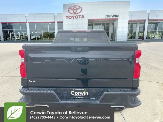 Used 2020 Chevrolet Silverado 1500 LT Trail Boss image 4