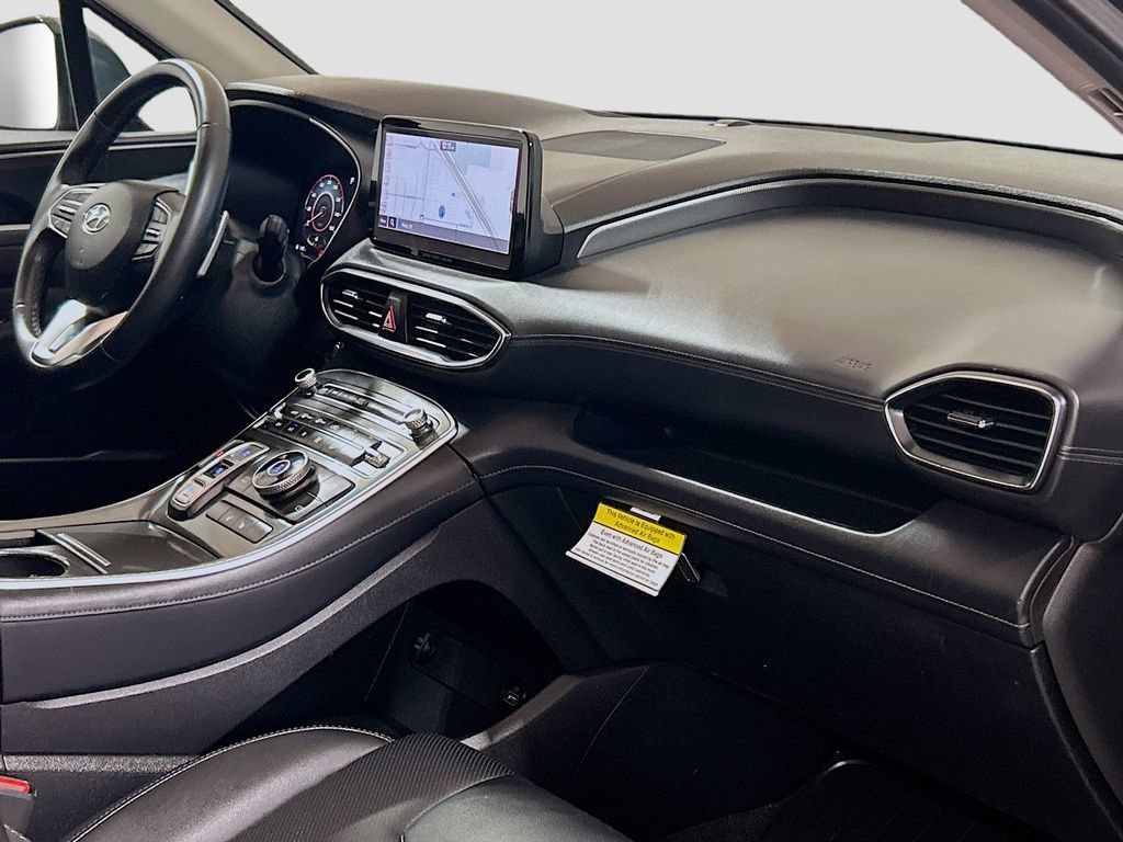 Used 2023 Hyundai Santa Fe SEL w/ Premium Package AWD/4WD image 26