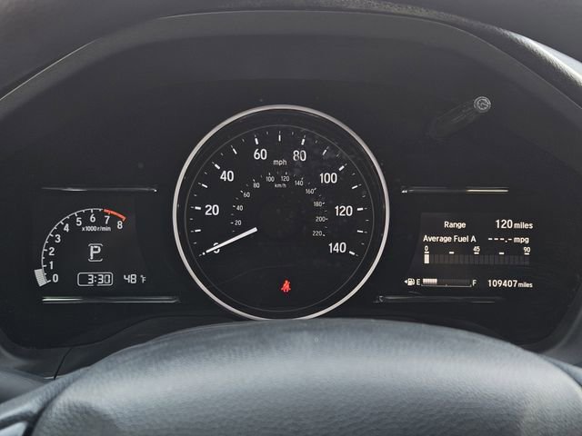 Used 2021 Honda HR-V EX image 15