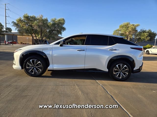 Used 2025 Lexus RZ 300e w/ Accessory Package (Z2) FWD image 3