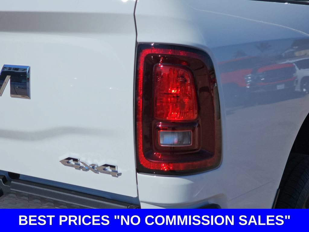 New 2026 RAM 2500 Tradesman w/ Chrome Appearance Group AWD/4WD image 39