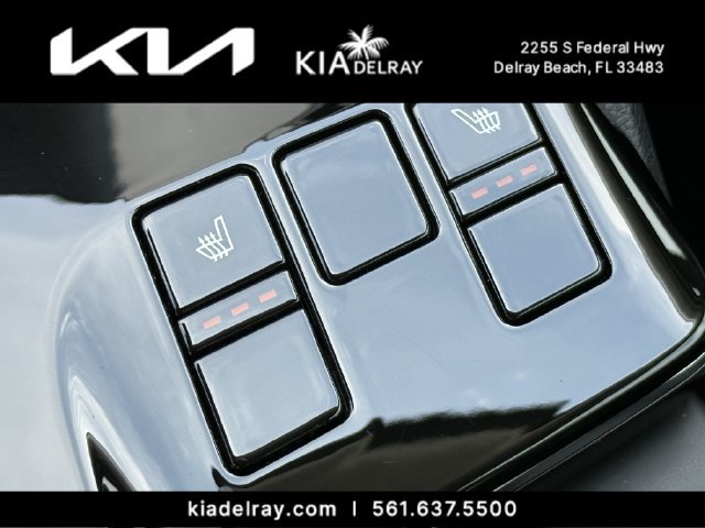 Certified 2024 Kia Sportage EX AWD/4WD image 24