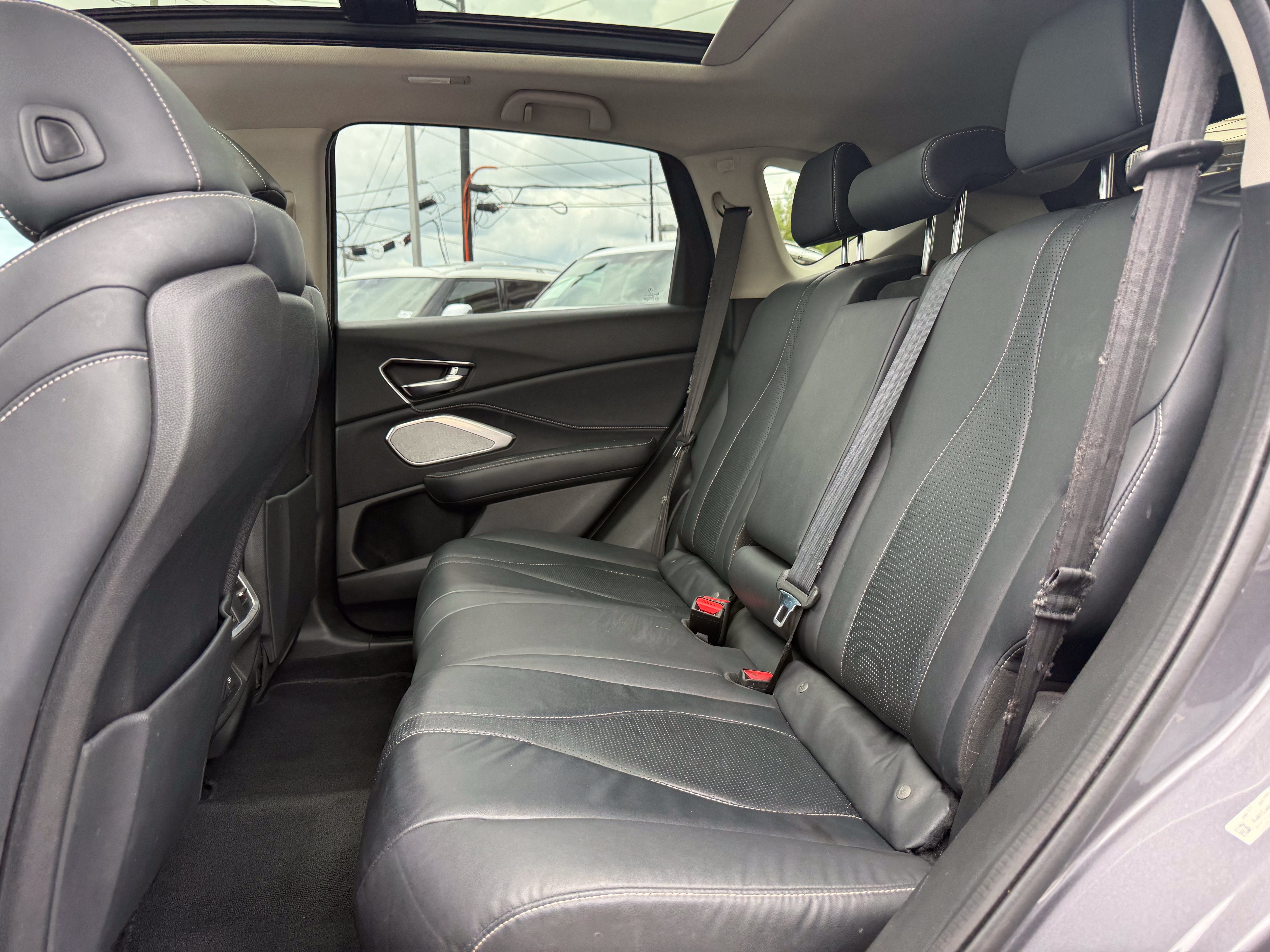 Used 2020 Acura RDX FWD w/ Technology Package image 17