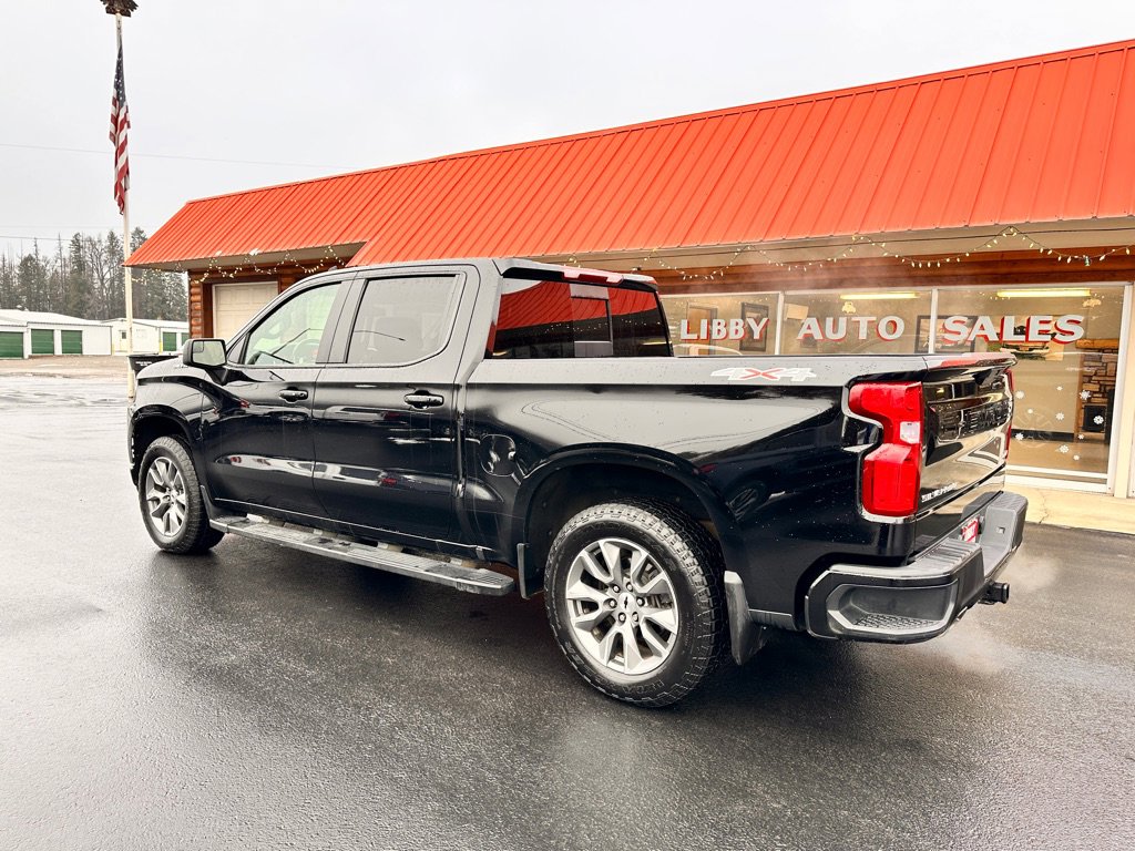 Used 2021 Chevrolet Silverado 1500 RST w/ Convenience Package II image 6