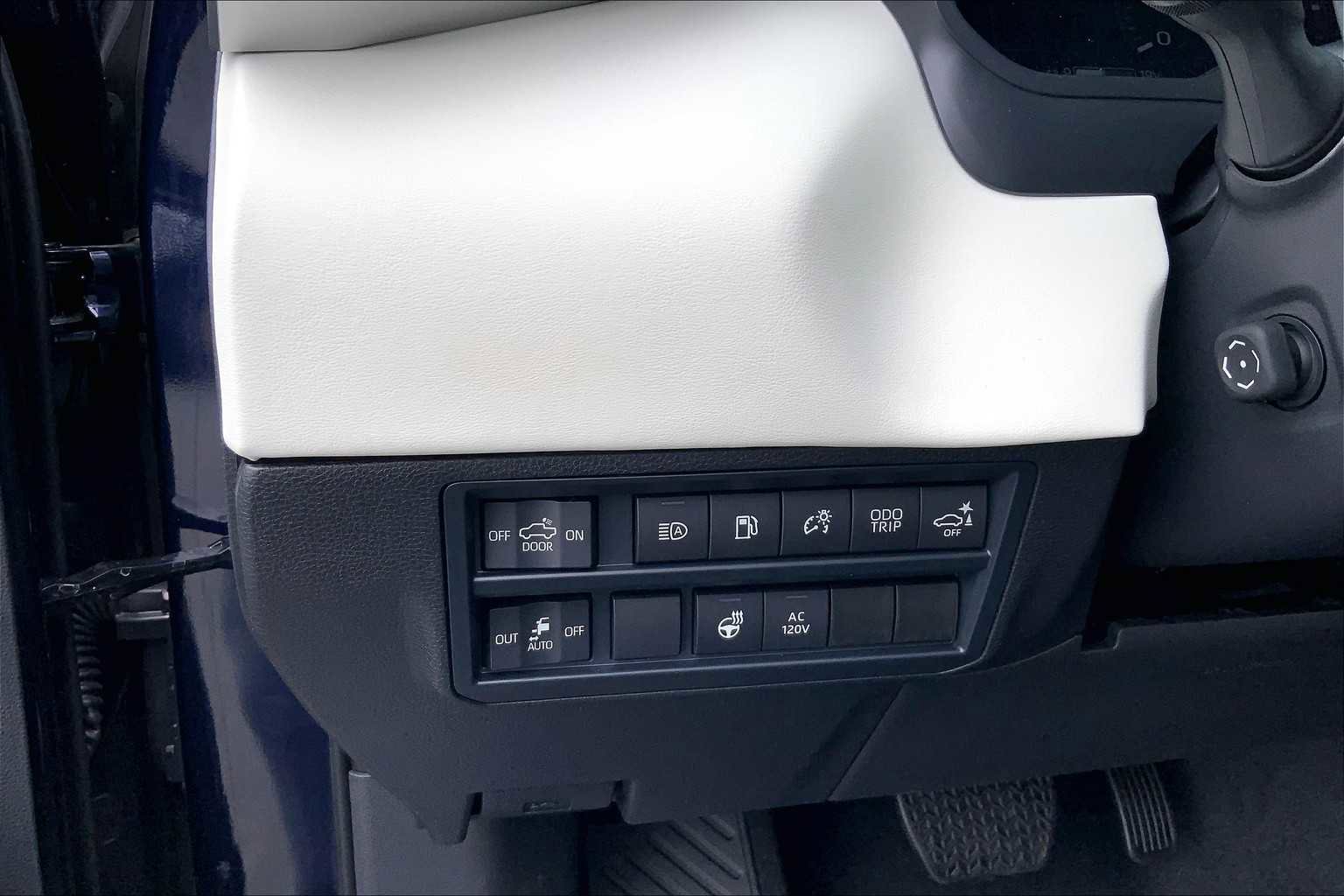 New 2025 Toyota Tundra Capstone image 19