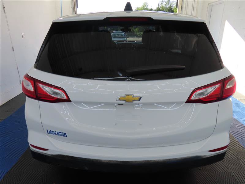 Used 2018 Chevrolet Equinox LT FWD image 11