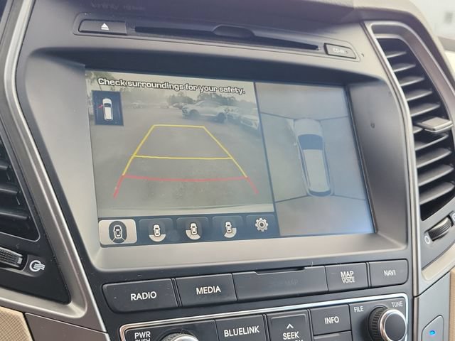 Used 2017 Hyundai Santa Fe Sport w/ 2.4L Tech Package 04 FWD image 32