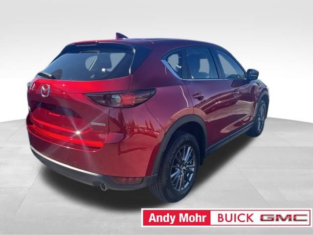 Used 2020 MAZDA CX-5 Sport AWD/4WD image 10