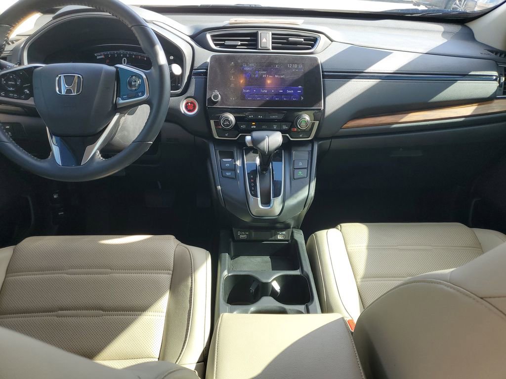Used 2021 Honda CR-V EX-L image 17