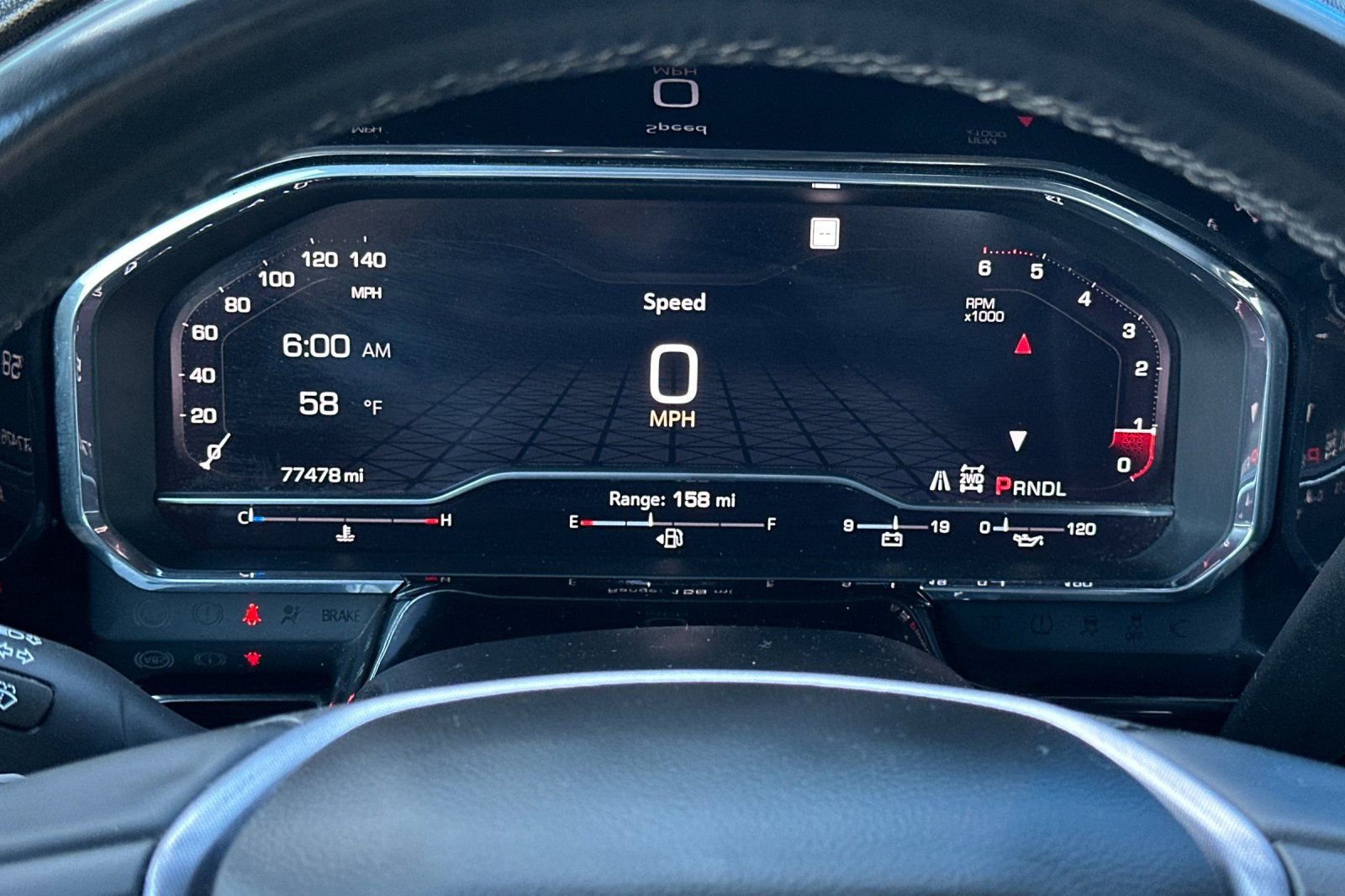 Used 2023 GMC Sierra 1500 Elevation w/ X31 Off-Road Package image 33