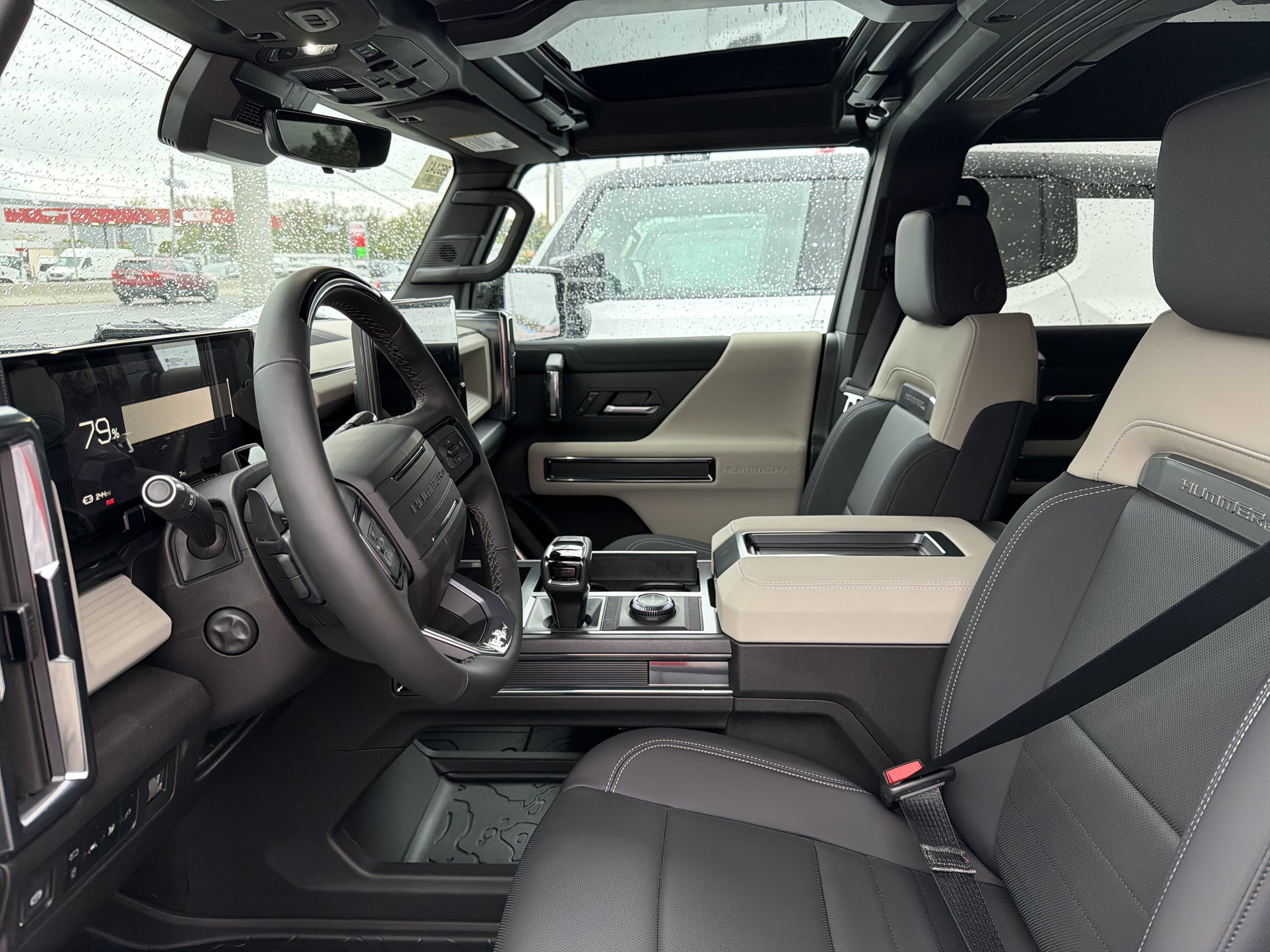 New 2026 GMC Hummer EV SUV image 8