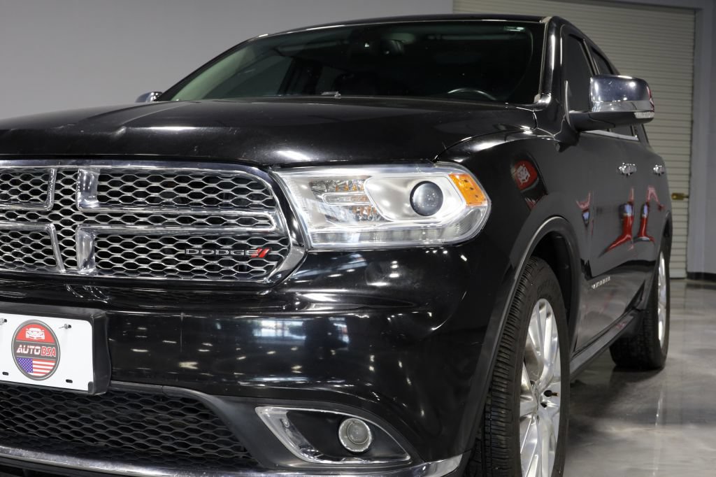 Used 2015 Dodge Durango Citadel RWD image 33