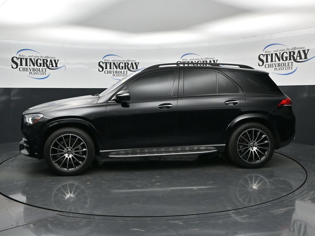 Used 2023 Mercedes-Benz GLE 350 4MATIC image 4