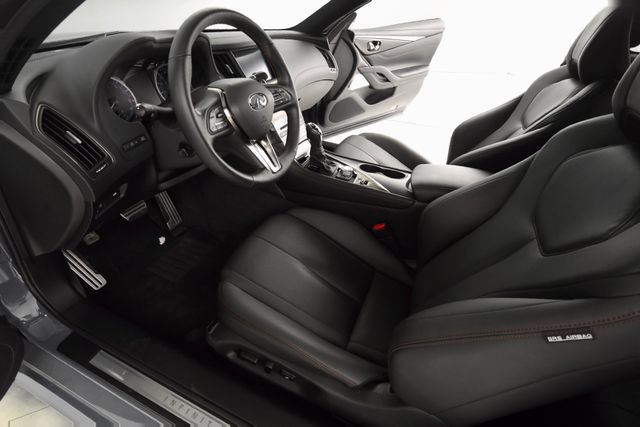 Used 2022 INFINITI Q60 Red Sport 400 AWD/4WD image 10