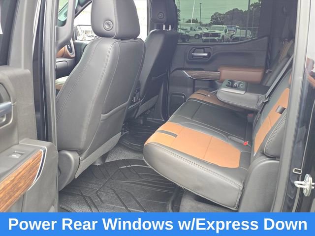 Used 2019 Chevrolet Silverado 1500 High Country w/ Z71 Off-Road Package AWD/4WD image 15