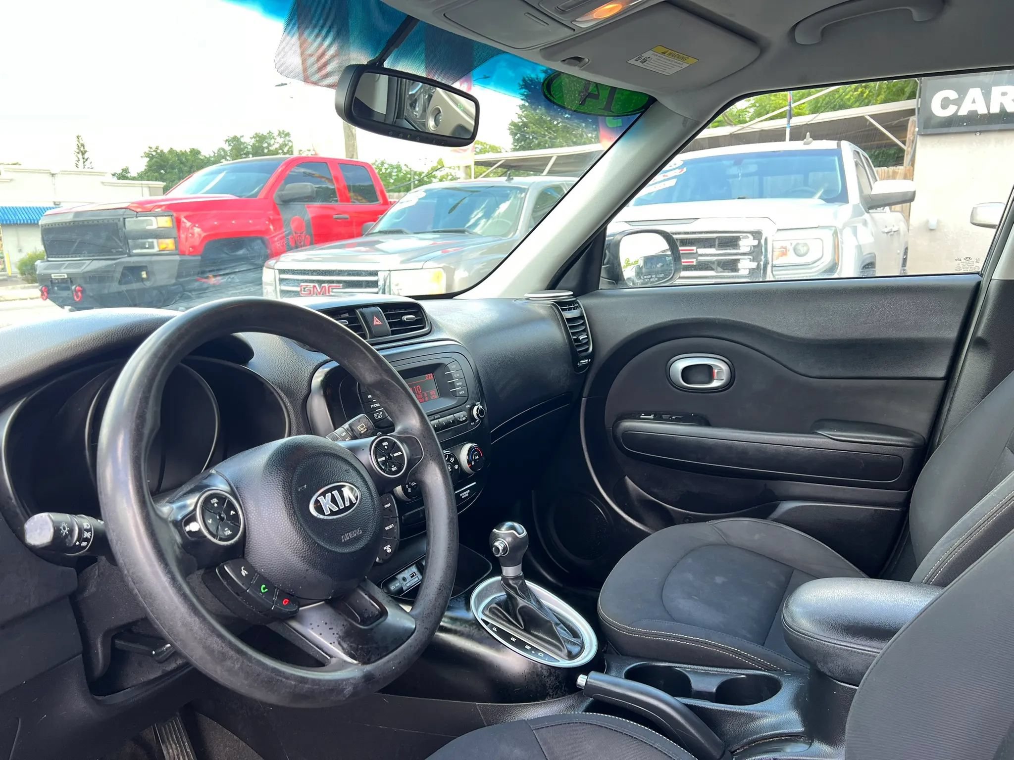 Used 2014 Kia Soul FWD image 9