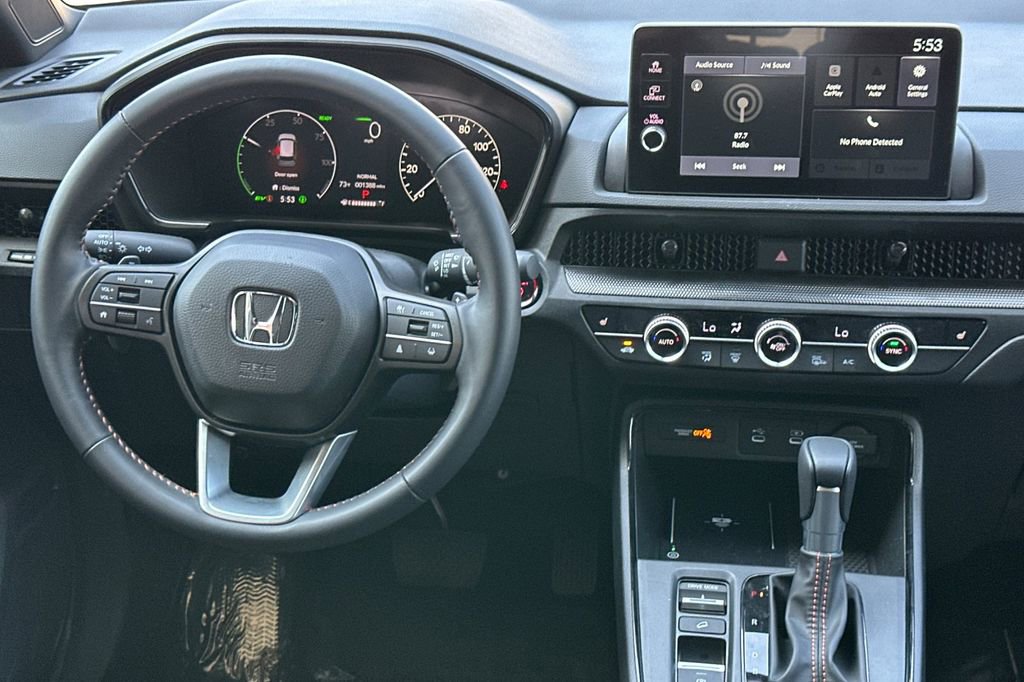 Certified 2026 Honda CR-V Sport image 15