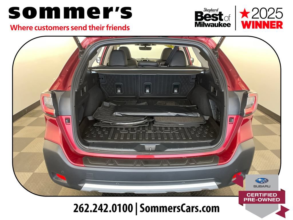 Certified 2023 Subaru Outback Limited w/ Popular Package #2 AWD/4WD image 22