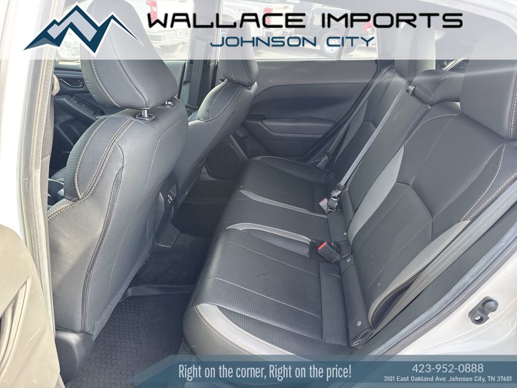 Certified 2024 Subaru Crosstrek 2.5i Wilderness w/ Wilderness Package image 35