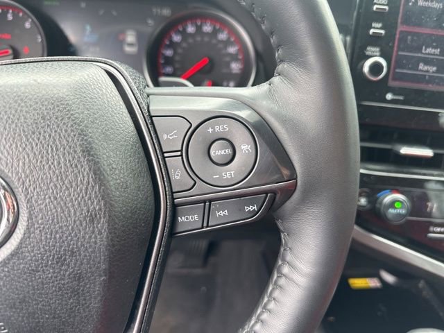 Used 2024 Toyota Camry XSE w/ Cold Weather Package image 6