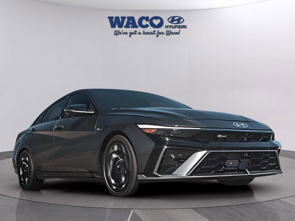 Used 2025 Hyundai Elantra Sport image 6