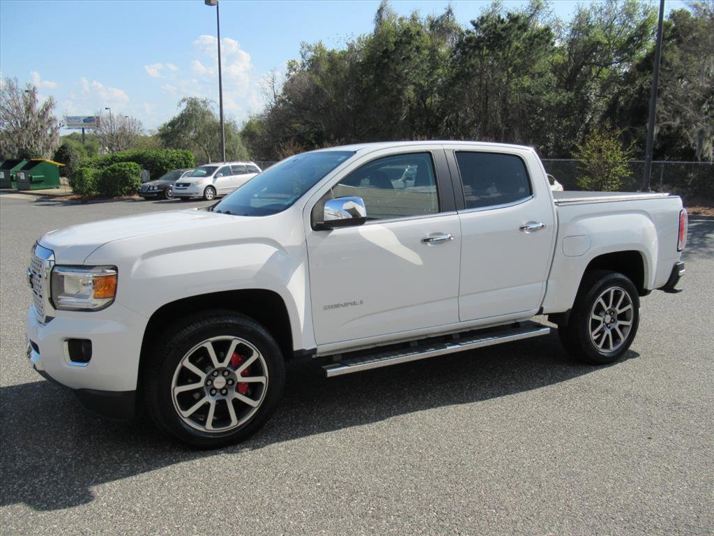 Used 2019 GMC Canyon Denali image 4