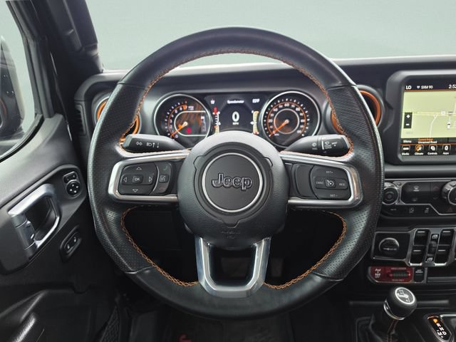 Used 2023 Jeep Gladiator Mojave w/ LED Lighting Group AWD/4WD image 20