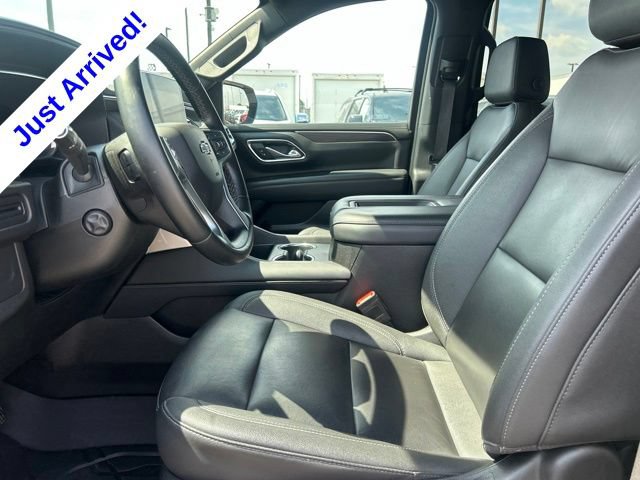 Used 2024 Chevrolet Tahoe Z71 w/ Luxury Package AWD/4WD image 15
