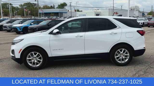 Certified 2024 Chevrolet Equinox LT FWD image 5