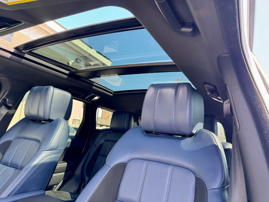 Used 2018 Land Rover Range Rover Sport Supercharged image 29