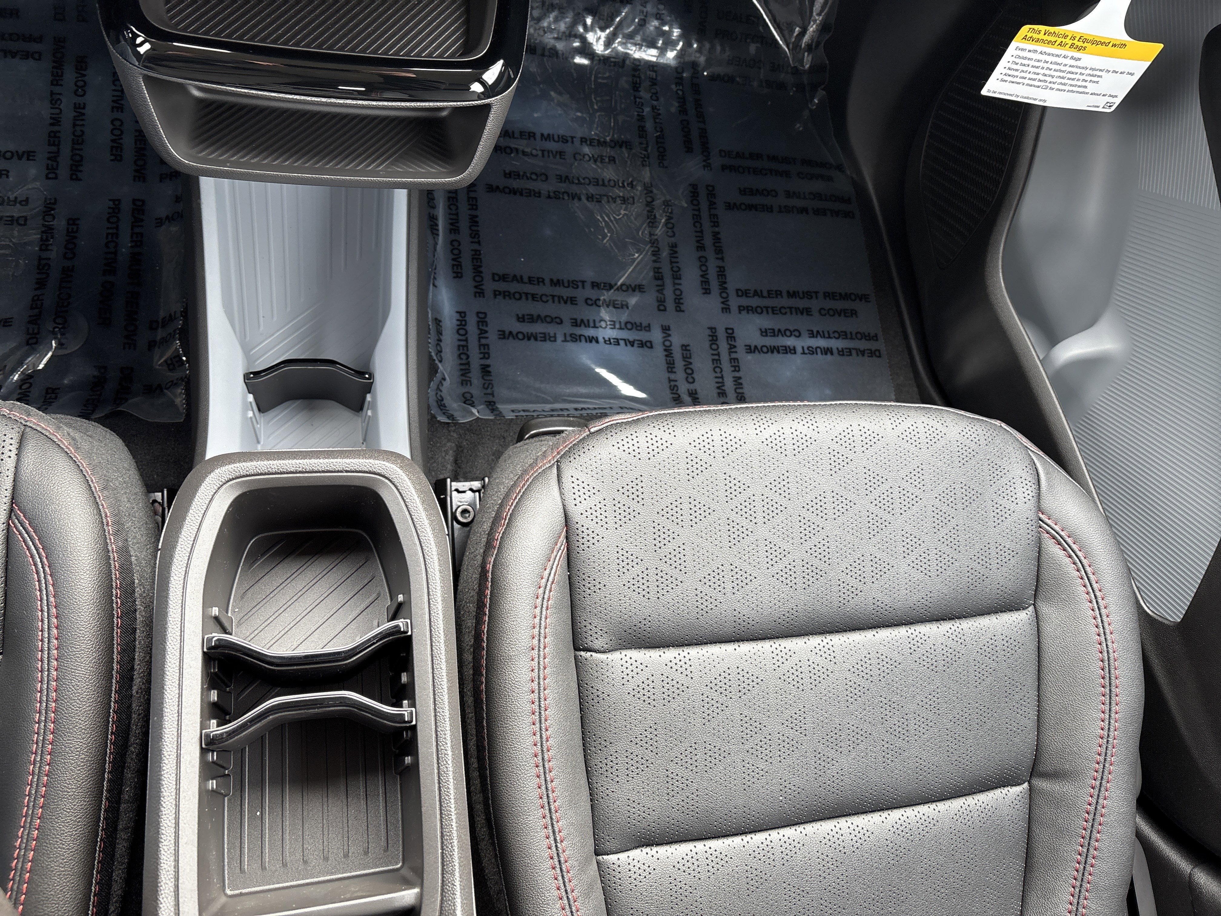 New 2027 Chevrolet Bolt RS image 20