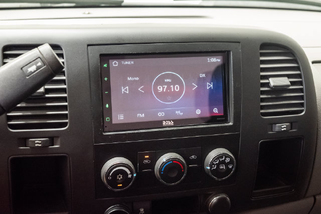 Used 2011 Chevrolet Silverado 1500 W/T w/ LS Package RWD image 15
