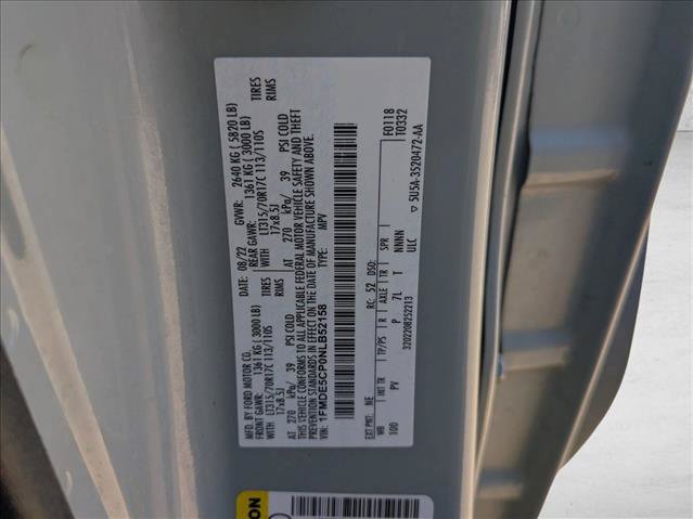 Used 2022 Ford Bronco Wildtrak AWD/4WD image 20