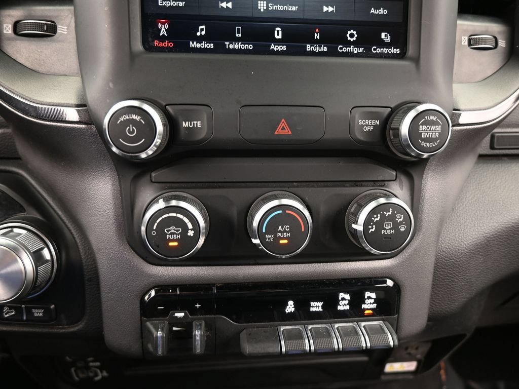 Used 2020 RAM 2500 Power Wagon AWD/4WD image 24