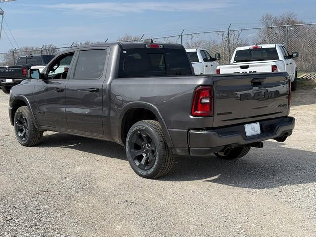 New 2026 RAM 1500 Big Horn AWD/4WD image 9