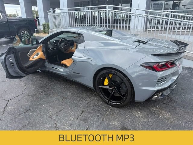 Used 2025 Chevrolet Corvette E-Ray w/ ZER Performance Package AWD/4WD image 2