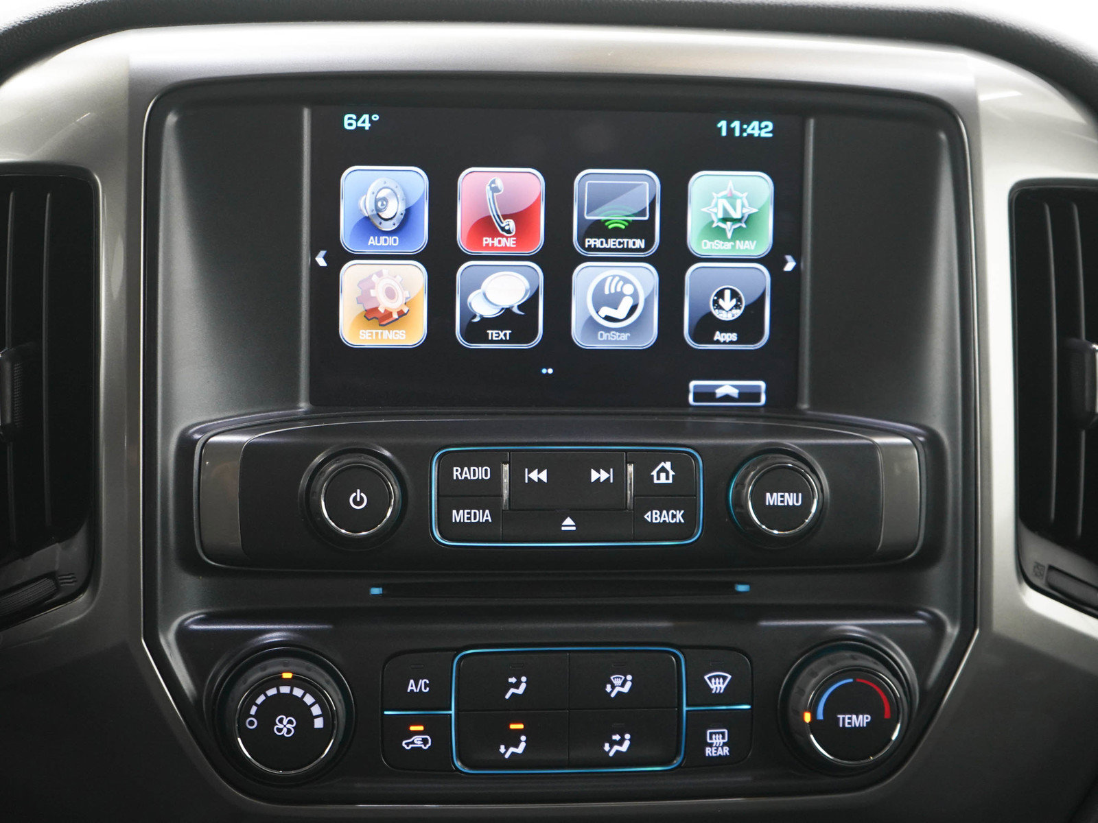 Used 2019 Chevrolet Silverado 1500 LT AWD/4WD image 18