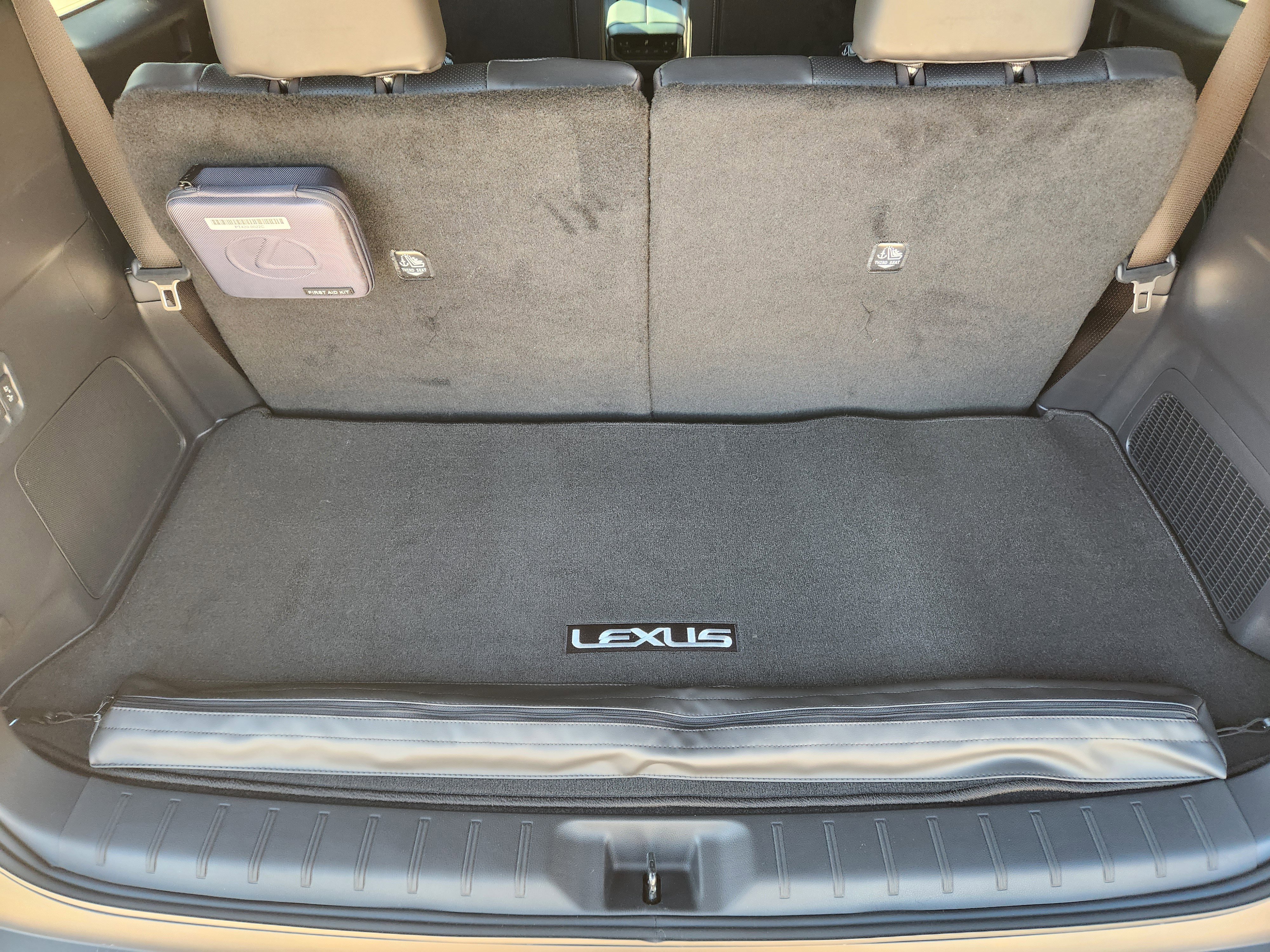 New 2026 Lexus TX 350 AWD image 24