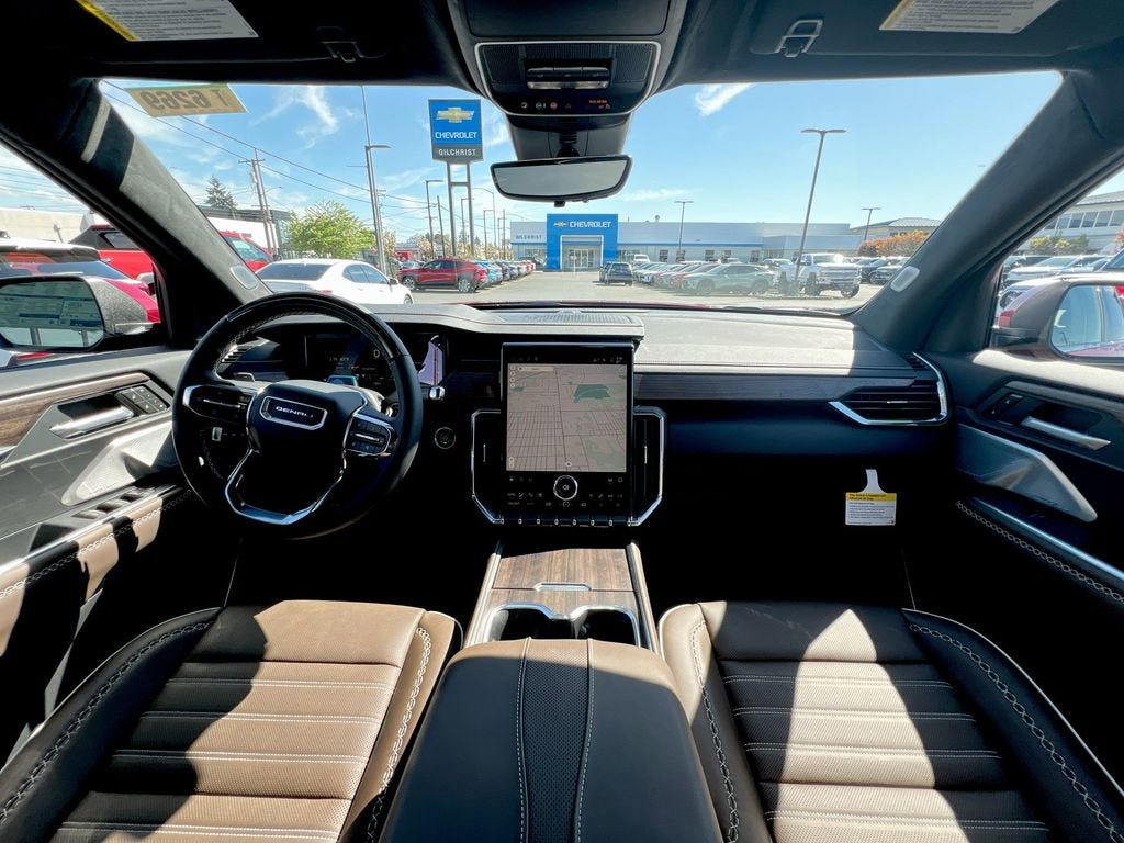 New 2026 GMC Acadia Denali Ultimate AWD/4WD image 18