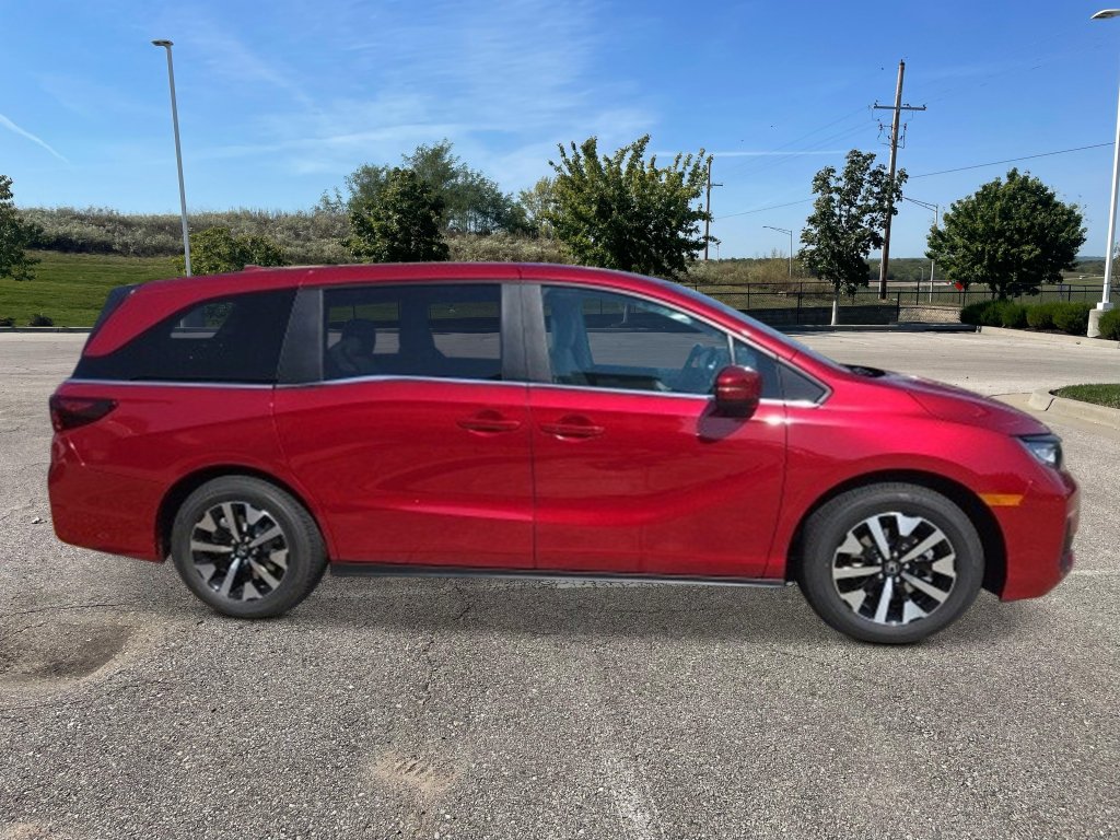 New 2026 Honda Odyssey EX-L image 6