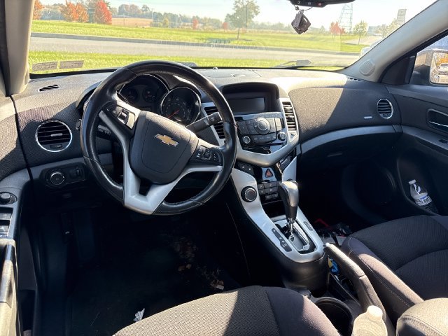 Used 2014 Chevrolet Cruze LT w/ RS Package FWD image 19