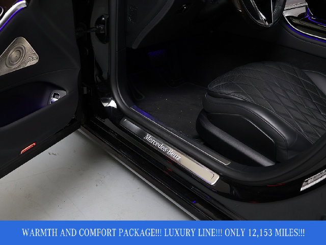 Certified 2024 Mercedes-Benz S 580 4MATIC Sedan image 26