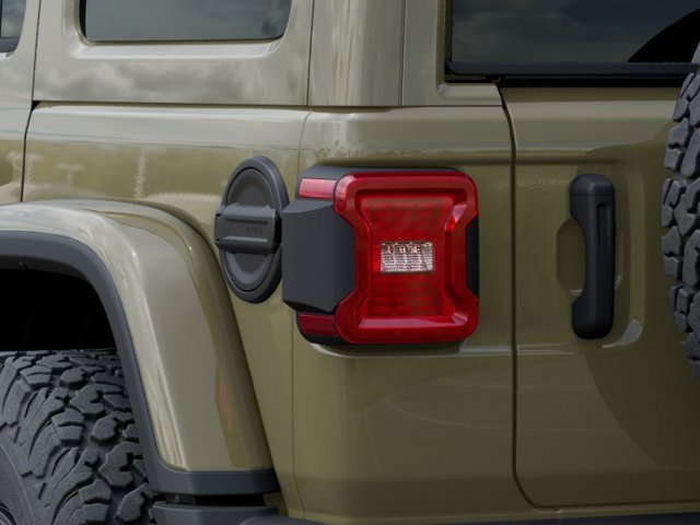 New 2027 Jeep Wrangler Unlimited Rubicon AWD/4WD image 9