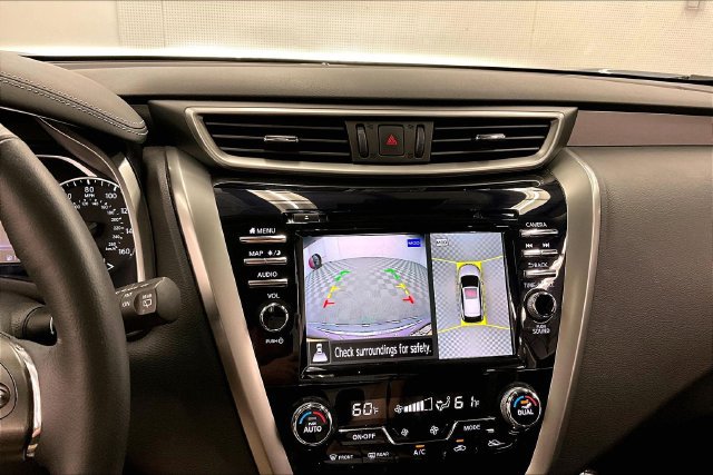 Used 2023 Nissan Murano SL w/ SL Moonroof Package AWD/4WD image 29