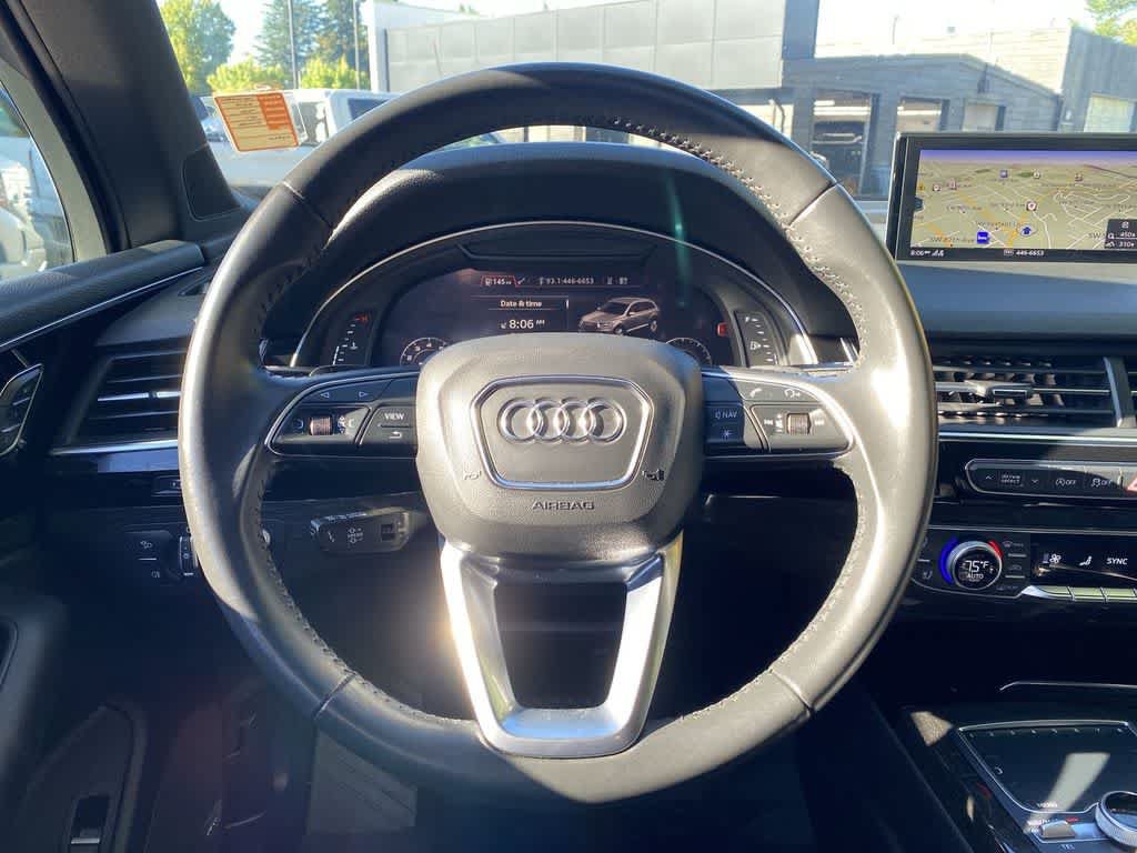 Used 2019 Audi Q7 3.0T Prestige w/ Prestige Package AWD/4WD image 20