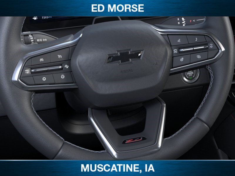 New 2026 Chevrolet Traverse Z71 w/ Enhanced Driving Package AWD/4WD image 19